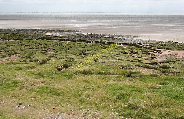 Photo 6"x4" The Shore at Powfoot Powfoot c2009