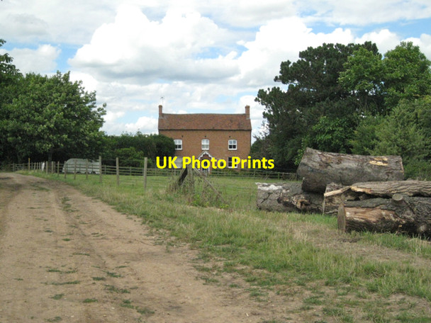 Photo 6"x4" House, Manor Farm, Wolverton Wolverton\/SP2062 c2010