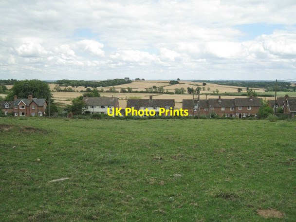 Photo 6"x4" Houses along Wolverton Road, Wolverton Wolverton\/SP2062 c2010