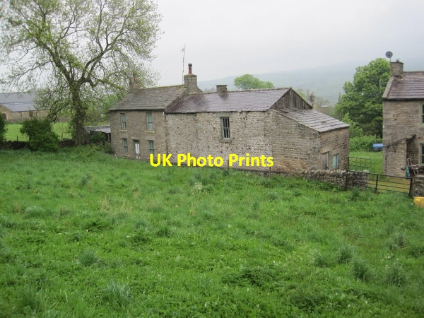 Photo 6"x4" Former Farmhouse, Mickleton Mickleton\/NY9623 c2010