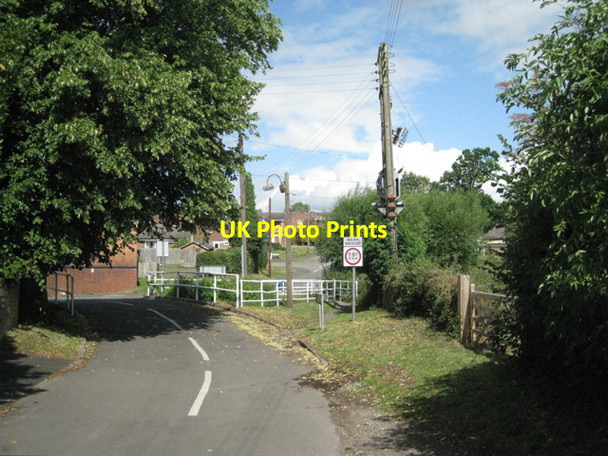 Photo 6"x4" Crossing Bell Brook, Snitterfield Snitterfield c2010