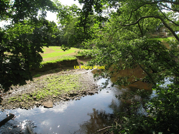 Photo 6"x4" River Don at Millhouse Green Millhouse Green c2010