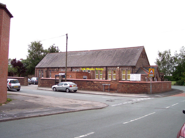 Photo 6"x4" Cotton Tails Nursery at Burtonwood Burtonwood c2010