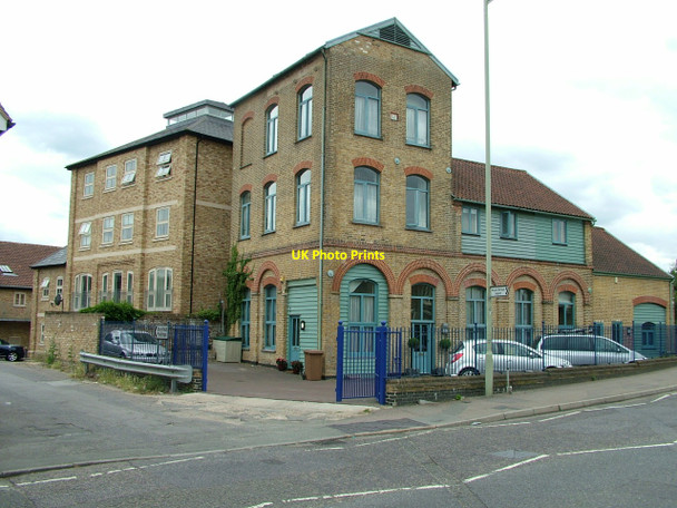 Photo 6"x4" Watton Road, Ware Ware\/TL3614 c2010
