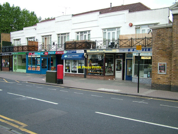 Photo 6"x4" Amwell End, Ware Ware\/TL3614 c2010