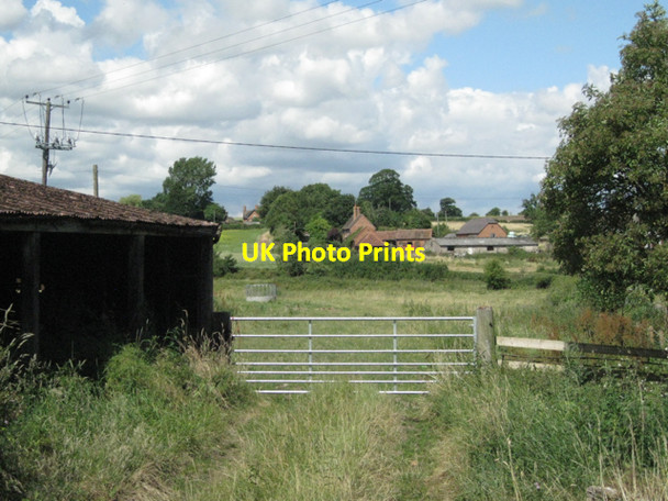 Photo 6"x4" Heath End Heath End\/SP2360 c2010
