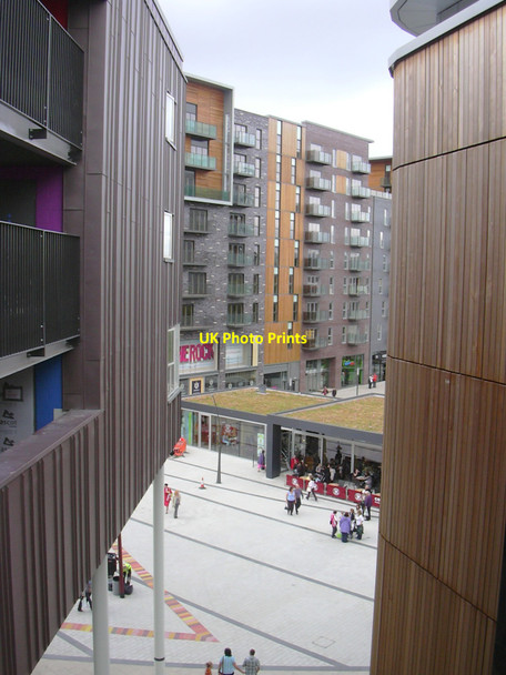 Photo 6"x4" The Rock, Bury Bury\/SD8010 c2010