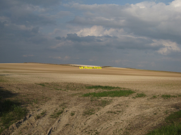 Photo 6"x4" Limepit Hill Fulbourn c2010