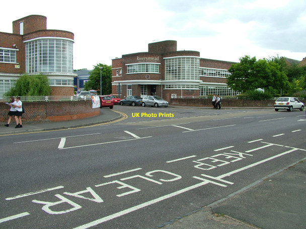 Photo 6"x4" Ware Road, Hertford Hertford c2010 P1