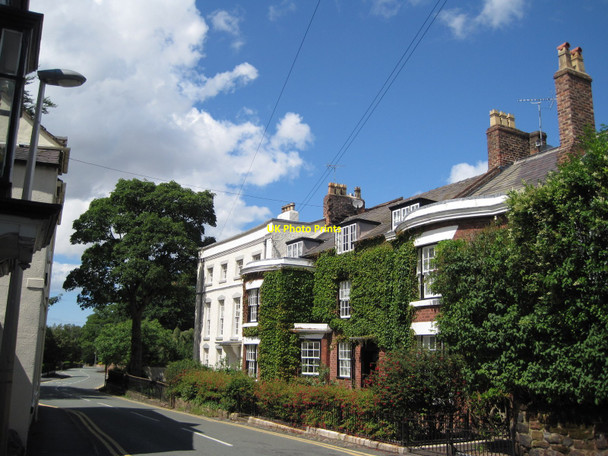 Photo 6"x4" Parkgate Road, Neston Neston\/SJ2877 c2010