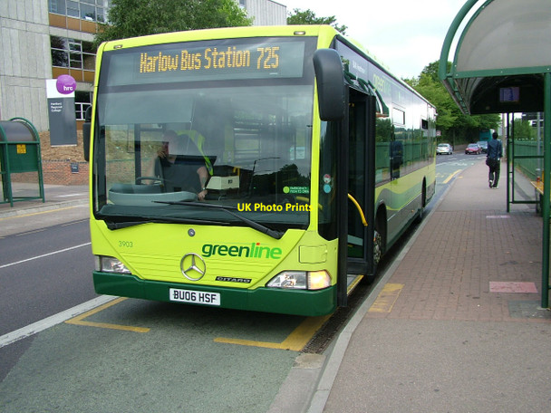 Photo 6"x4" London Road, Ware Ware\/TL3614 c2010