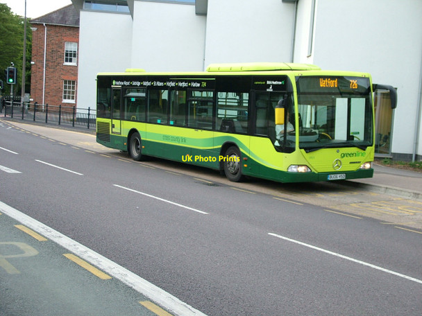 Photo 6"x4" London Road, Ware Ware\/TL3614 c2010