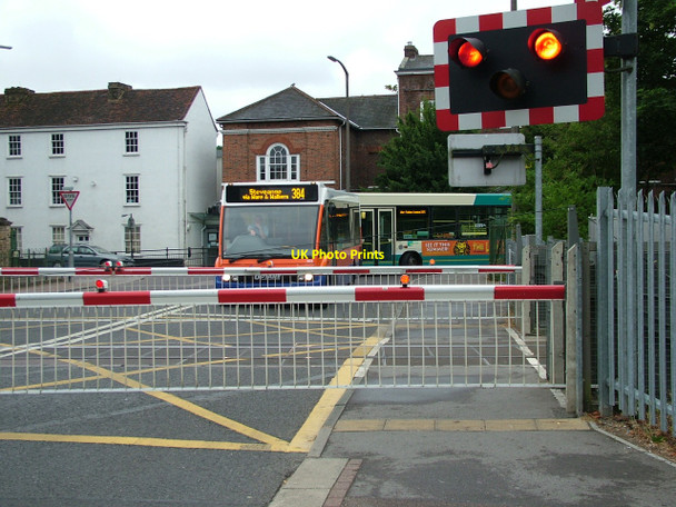 Photo 6"x4" Amwell End Ware\/TL3614 c2010