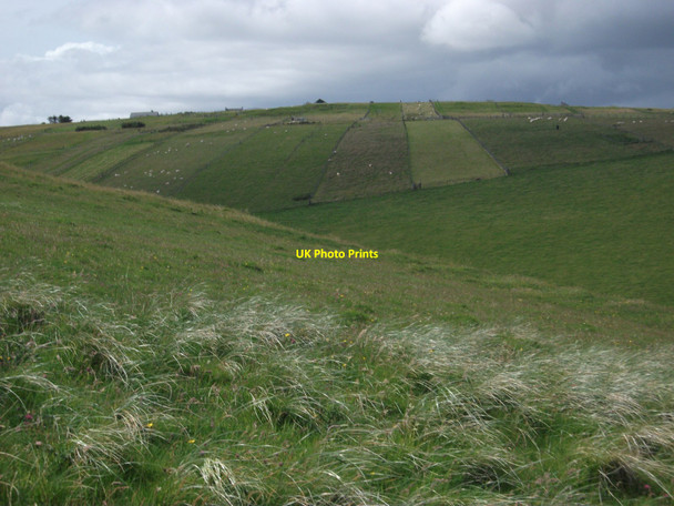 Photo 6"x4" The crofts at Tolastadh bho Thuath Tolstadh bho Thuath c2010