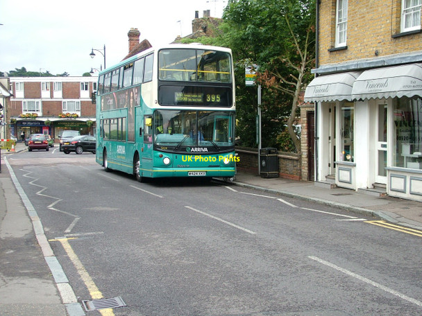 Photo 6"x4" New Road, Ware Ware\/TL3614 c2010
