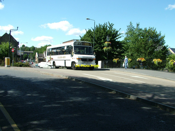 Photo 6"x4" The Town Bridge, Ware Ware\/TL3614 c2010