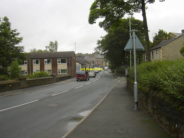 Photo 6"x4" Burnley Road, Crawshawbooth, Lancashire Rawtenstall c2010