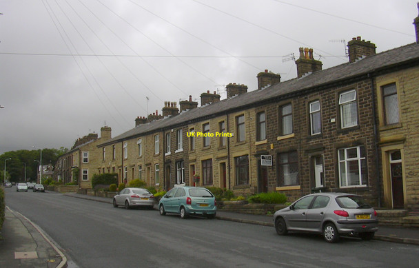 Photo 6"x4" Bolton Road North, Edenfield, Lancashire Ramsbottom c2010