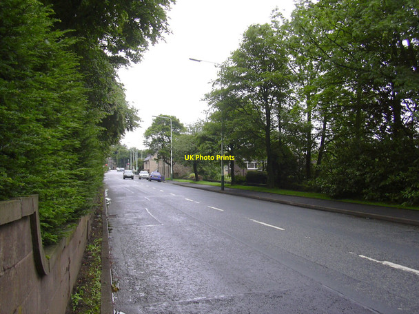 Photo 6"x4" Burnley Road, Edenfield Chatterton c2010