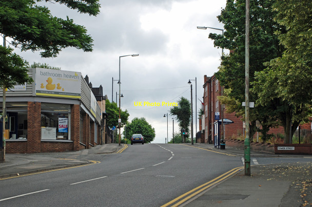 Photo 6"x4" The Broadway, Dudley Dudley\/SO9390 c2010 P2
