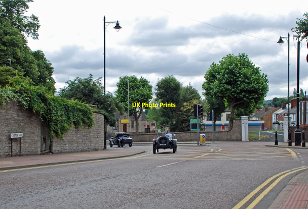 Photo 6"x4" Castle Hill, Dudley Dudley\/SO9390 c2010