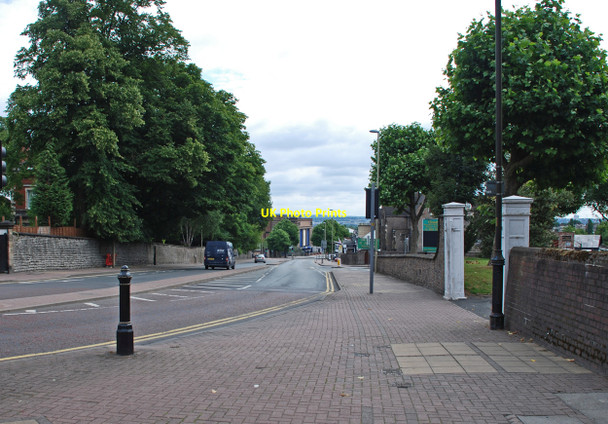 Photo 6"x4" Castle Hill, Dudley Dudley\/SO9390 c2010 P1