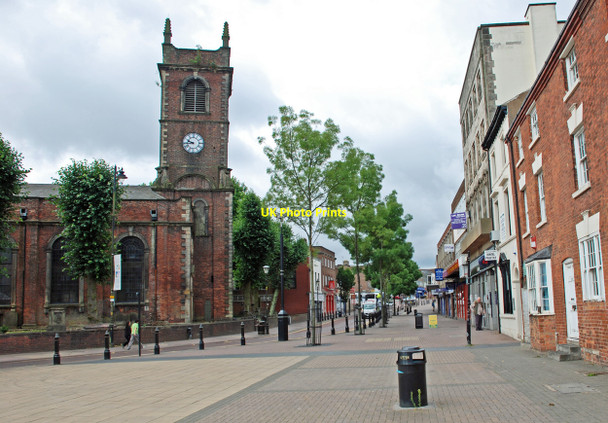 Photo 6"x4" Castle Street, Dudley Dudley\/SO9390 c2010