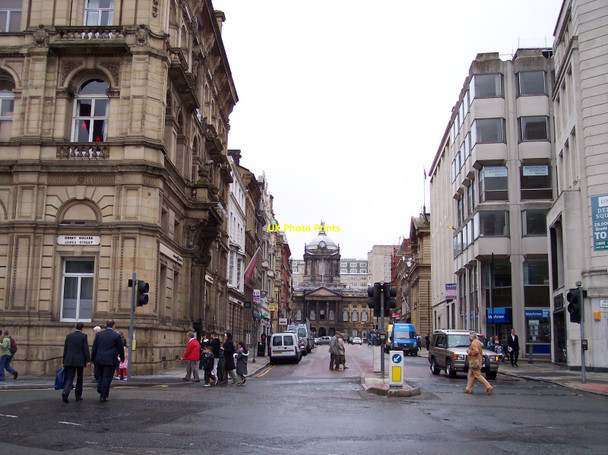 Photo 6"x4" Liverpool Town Hall from Derby Square Vauxhall\/SJ3491 c2010