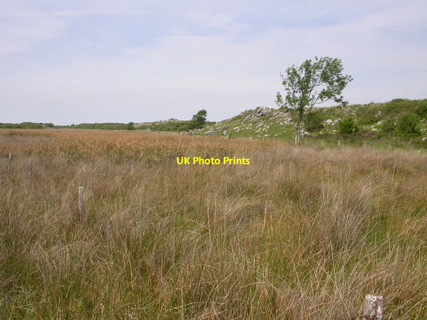 Photo 6"x4" Lough Fingal, Frenchpark Freemount c2006