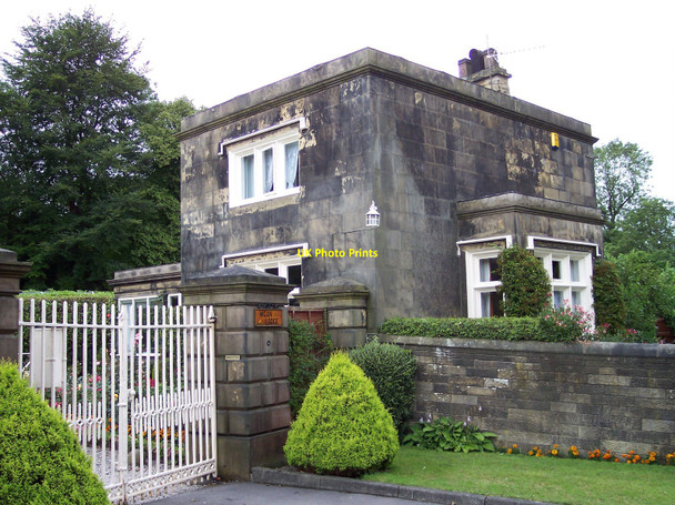 Photo 6"x4" Wigan Lodge on Pemberton Road Winstanley Highfield\/SD5503 c2010