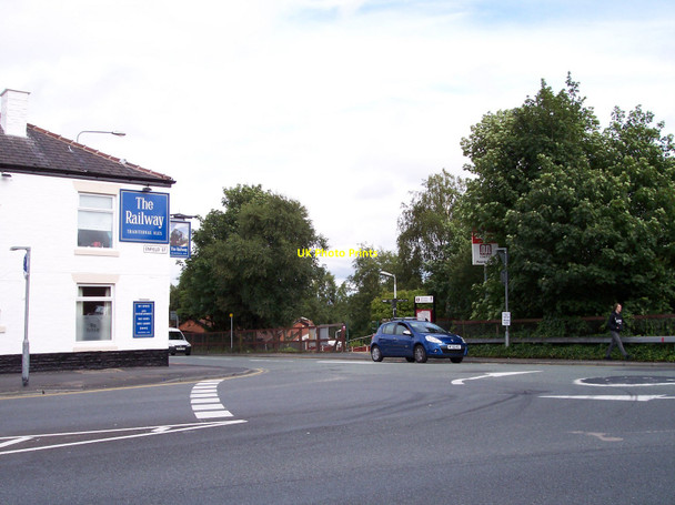 Photo 6"x4" Junction of Enfield Street and Billinge Road Pemberton\/SD5504 c2010