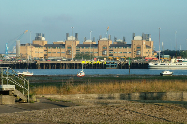 Photo 6"x4" National Oceanography Centre, Southampton Ocean Village c2010