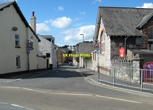 Photo 6"x4" Union Street, Newton Abbot Newton Abbot c2010