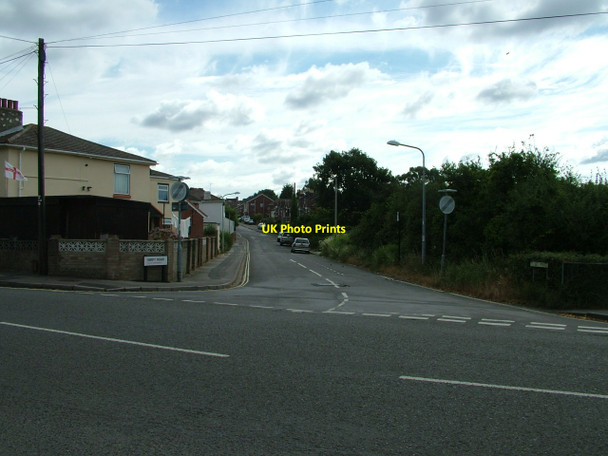 Photo 6"x4" Swift Road, Woolston Woolston\/SU4310 c2010