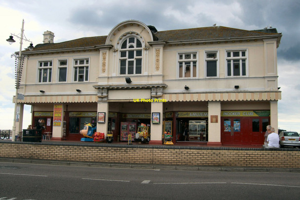 Photo 6"x4" Bognor Regis pier Bognor Regis c2010