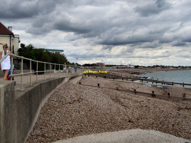 Photo 6"x4" Beaches at Bognor Bognor Regis c2010