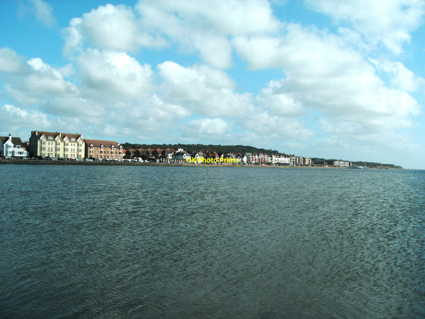 Photo 6"x4" West Kirby marine lake Hoylake c2009