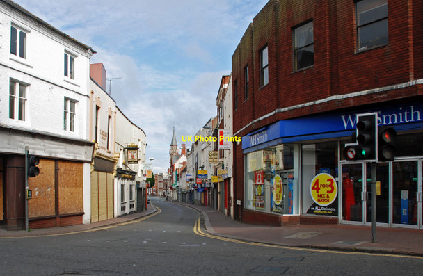 Photo 6"x4" Wolverhampton Street, Dudley Dudley\/SO9390 c2010