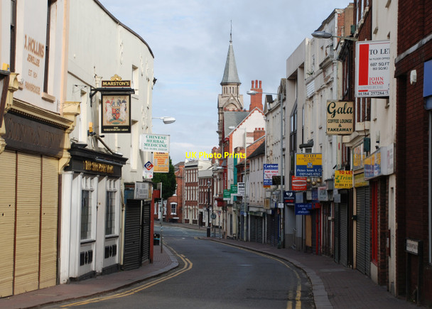 Photo 6"x4" Wolverhampton Street, Dudley Dudley\/SO9390 c2010