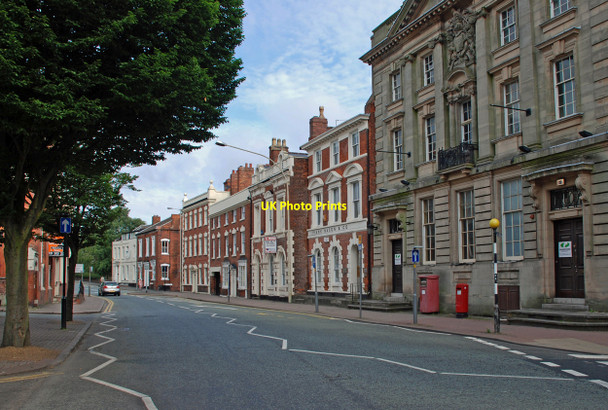 Photo 6"x4" Wolverhampton Street, Dudley Dudley\/SO9390 c2010