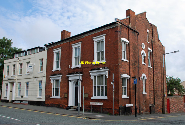 Photo 6"x4" Wolverhampton Street, Dudley Dudley\/SO9390 c2010