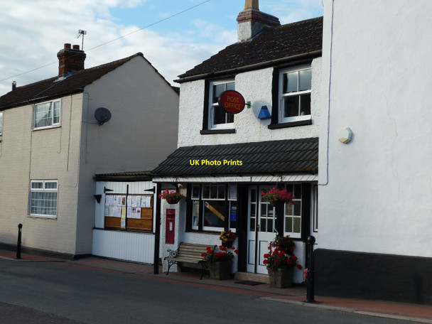 Photo 6"x4" Post Office, Longhope Longhope\/SO6818 c2010