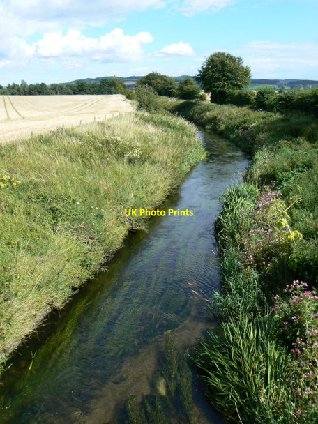 Photo 6"x4" River Eden Ladybank\/NO3009 c2010