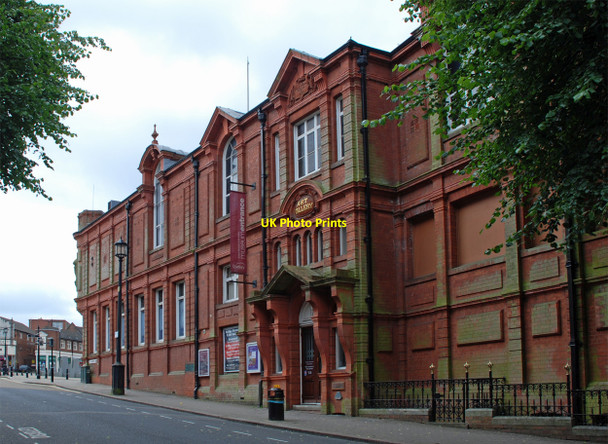 Photo 6"x4" Museum and Art Gallery, Dudley Dudley\/SO9390 c2010 P1