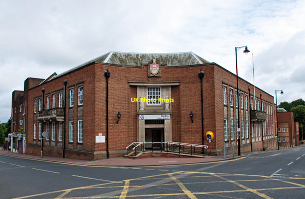 Photo 6"x4" Police Station, Dudley Dudley\/SO9390 c2010