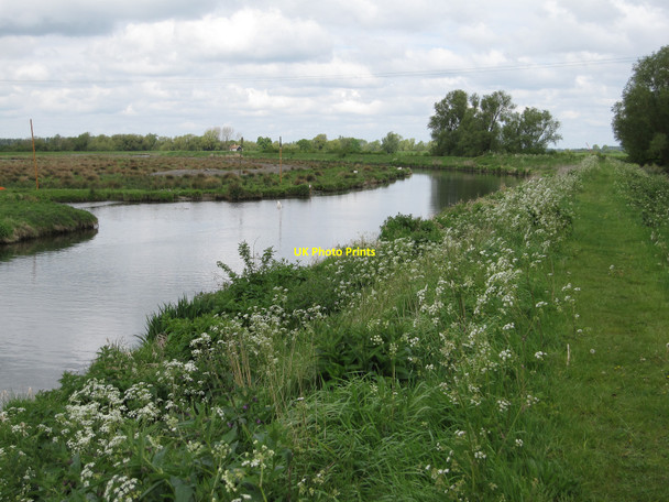 Photo 6"x4" Isleham Wash Isleham c2010