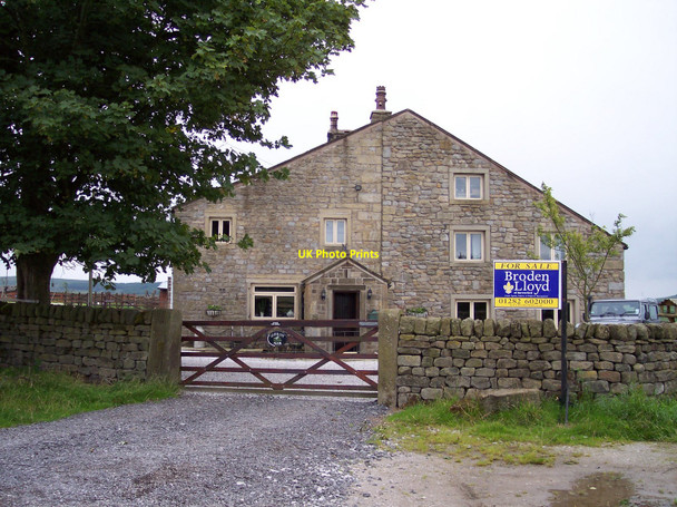 Photo 6"x4" Germany Farm Trawden c2010
