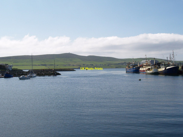 Photo 6"x4" Dingle Harbour Dingle\/Q4400 c2007