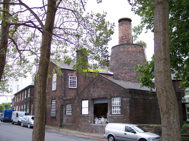 Photo 6"x4" Ravenhead Windmill St Helens\/SJ5095 c2010