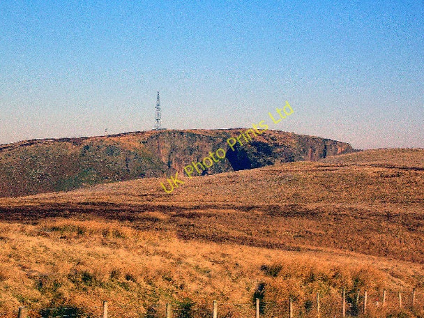 Photo 6"x4" Shap Quarry Shap Pink Quarry c2006